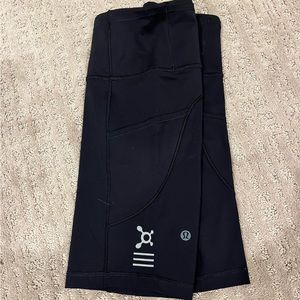 Lululemon Biker Shorts size 4